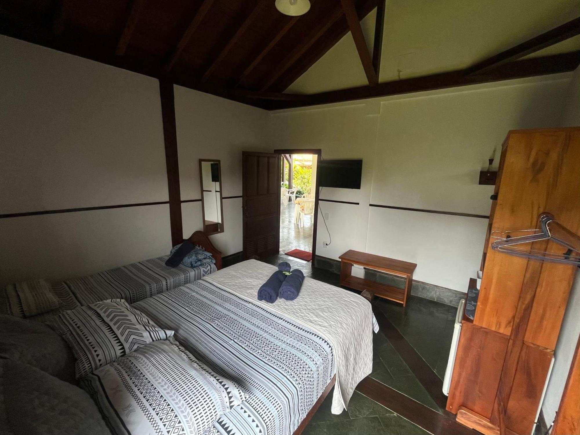 Appartamento Casa Pomar Do Aconchego Parati Esterno foto