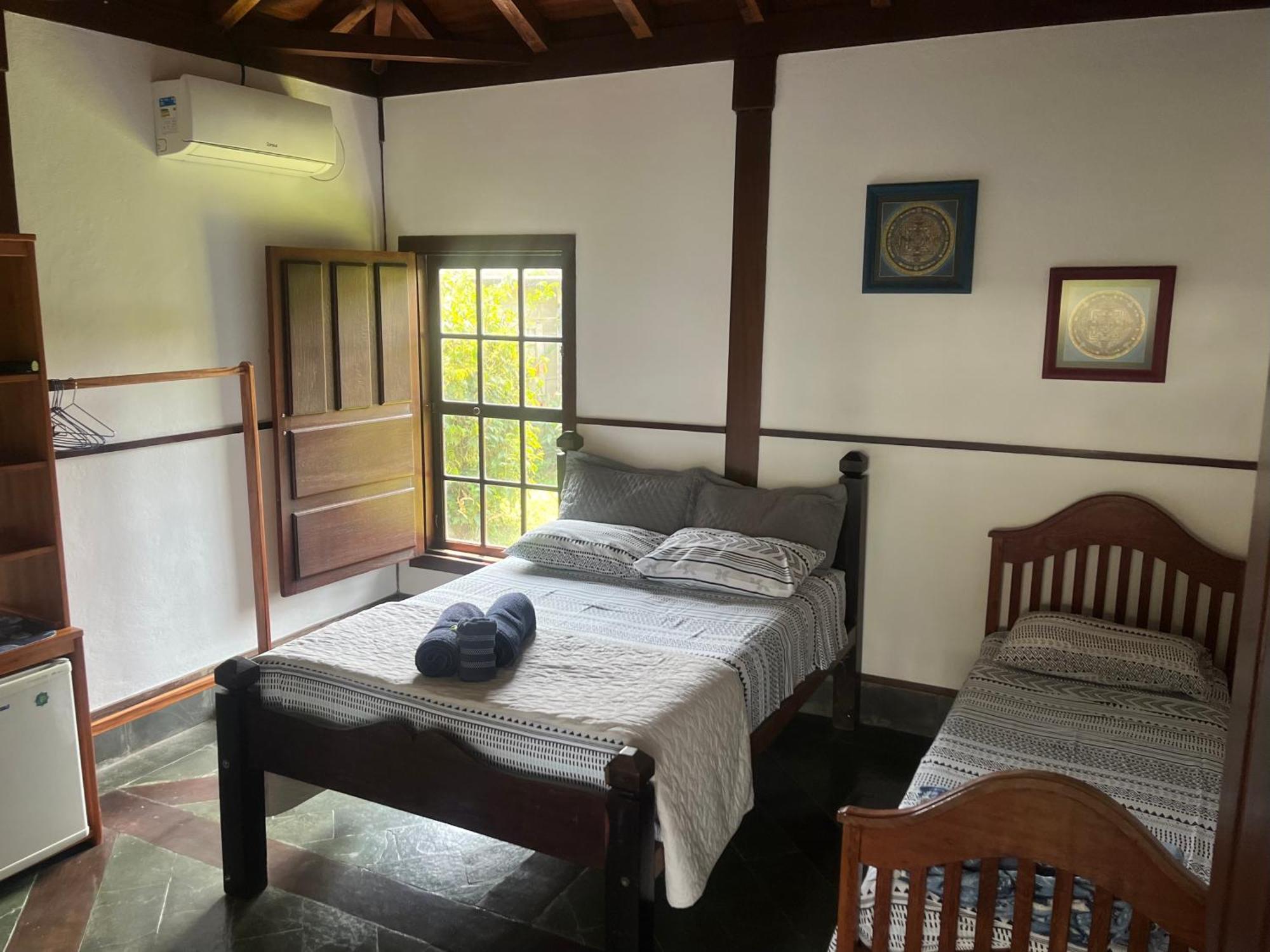 Appartamento Casa Pomar Do Aconchego Parati Esterno foto