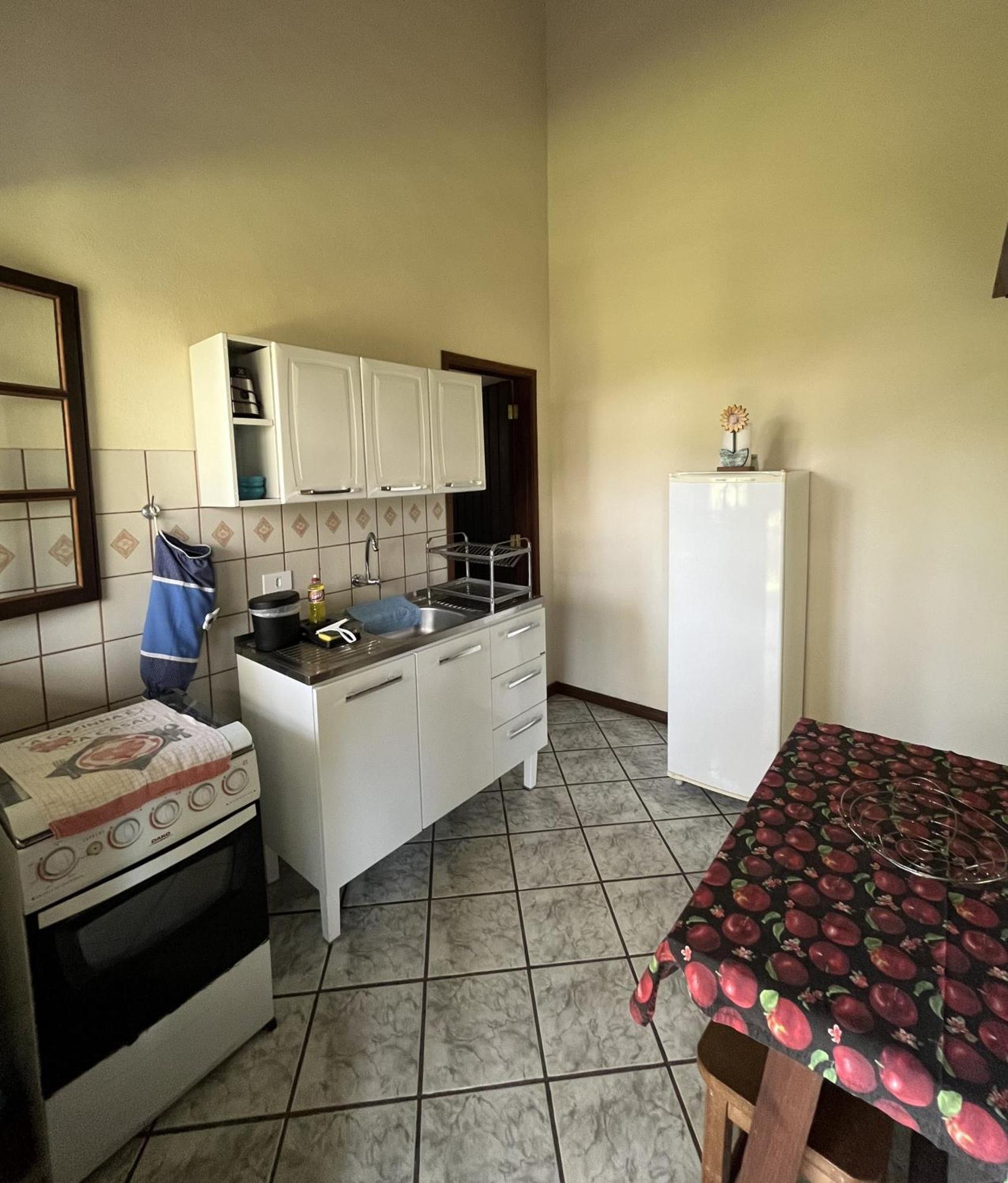 Appartamento Casa Pomar Do Aconchego Parati Esterno foto