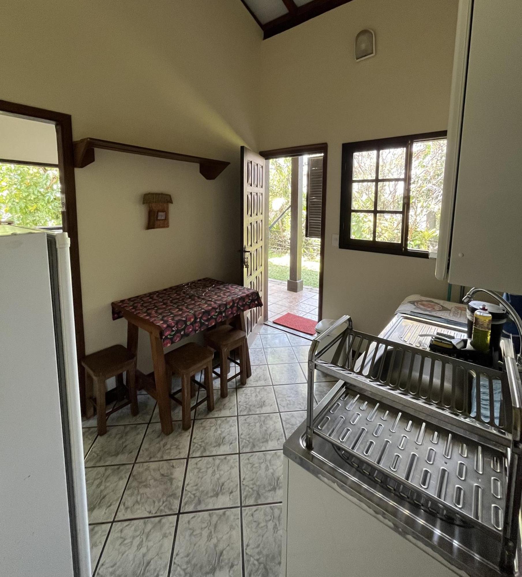 Appartamento Casa Pomar Do Aconchego Parati Esterno foto