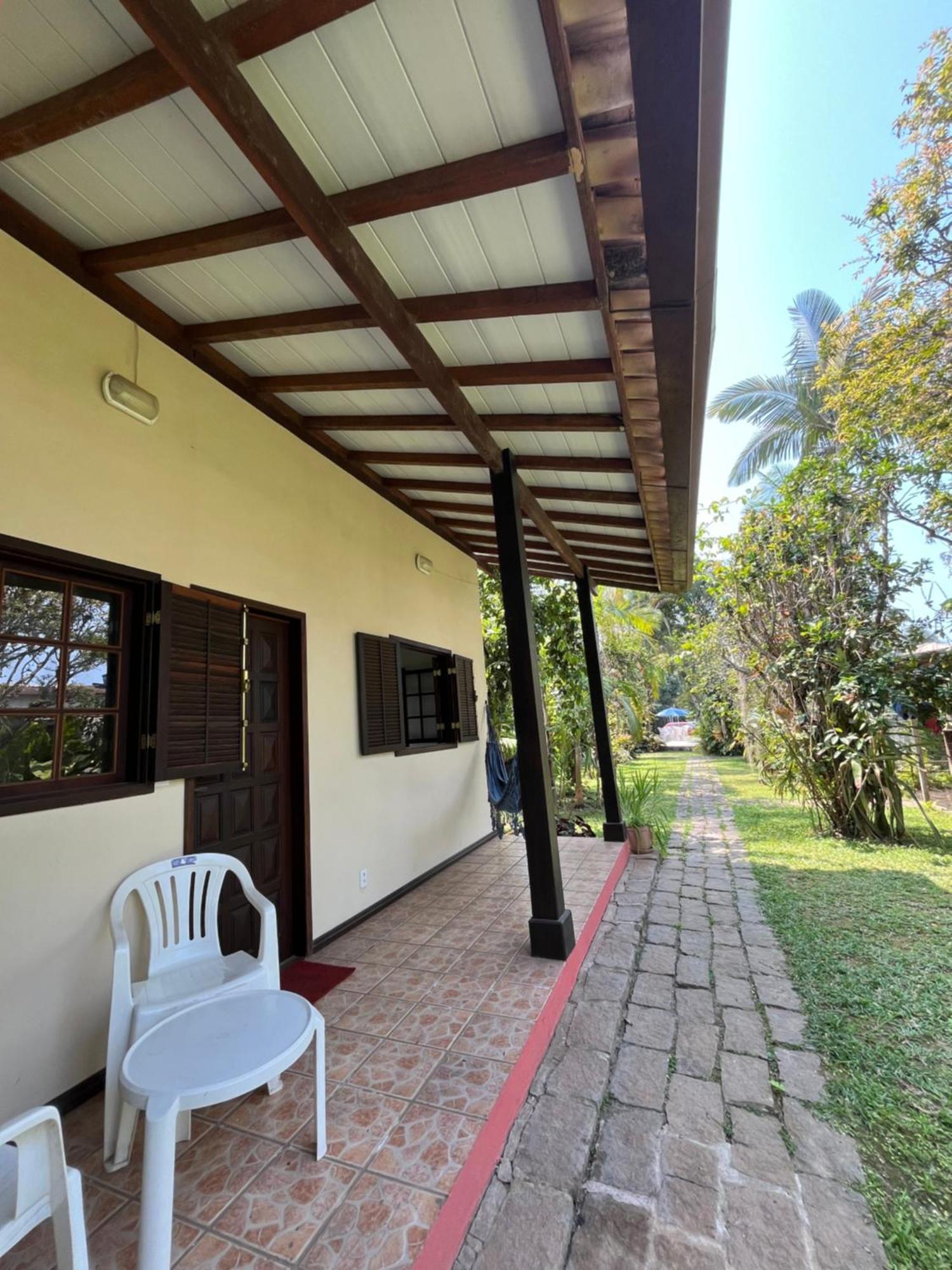 Appartamento Casa Pomar Do Aconchego Parati Esterno foto