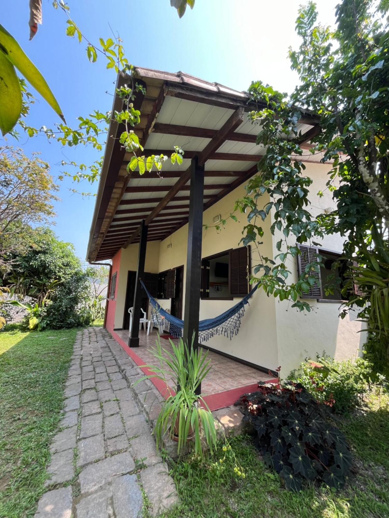 Appartamento Casa Pomar Do Aconchego Parati Esterno foto