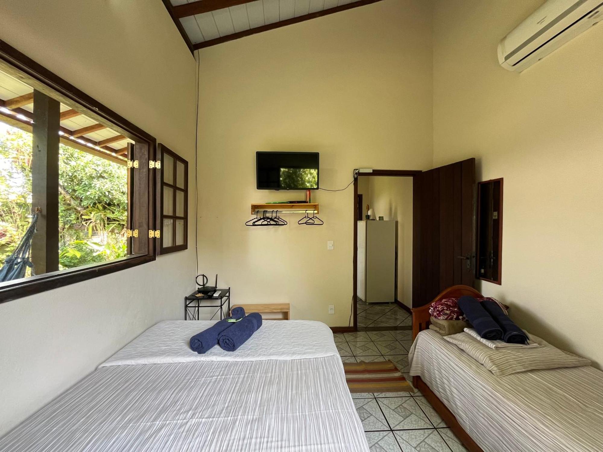 Appartamento Casa Pomar Do Aconchego Parati Esterno foto