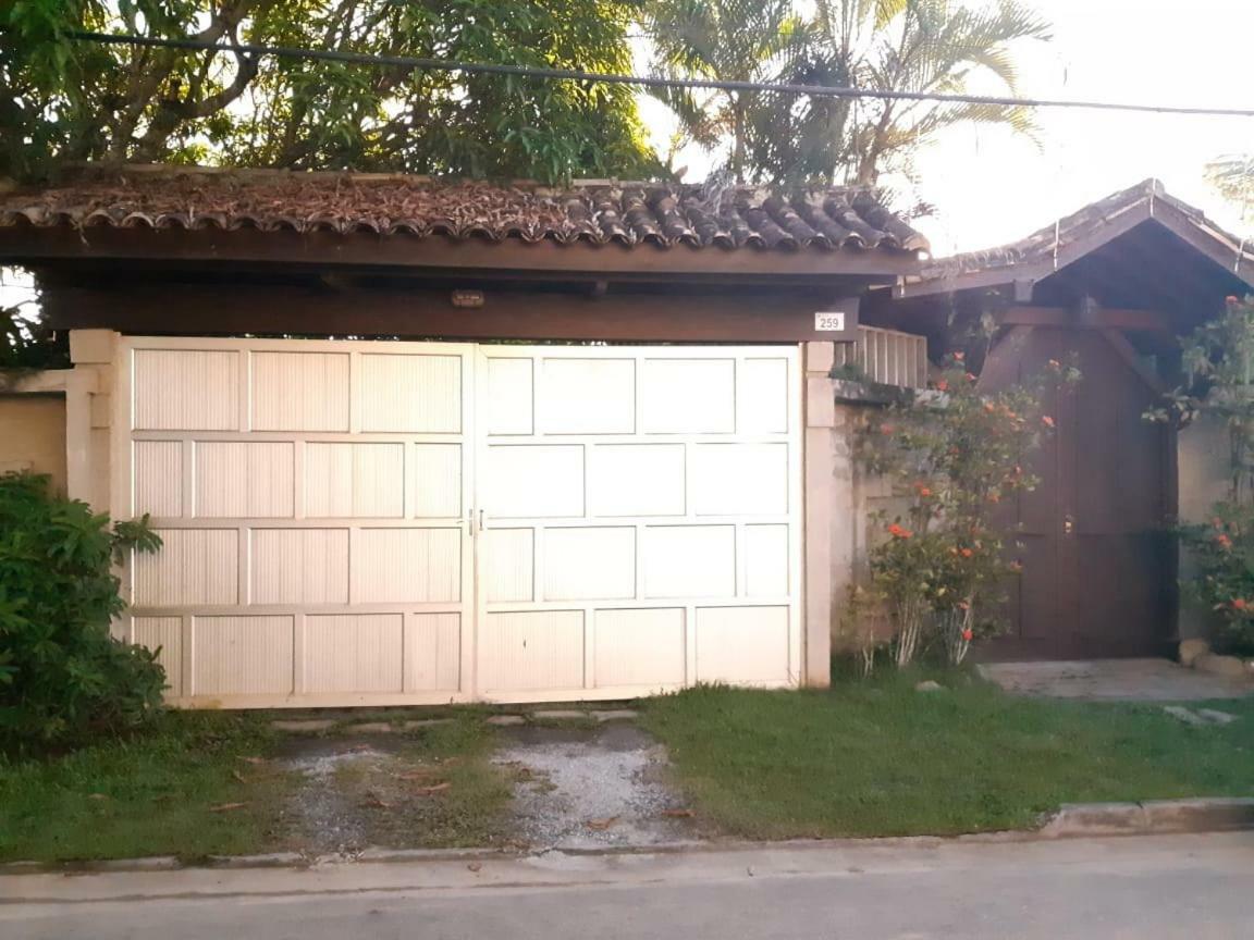 Appartamento Casa Pomar Do Aconchego Parati Esterno foto
