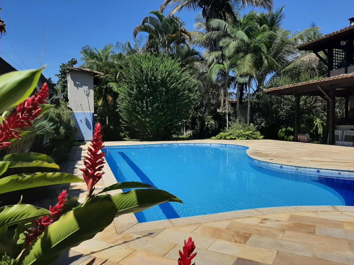 Appartamento Casa Pomar Do Aconchego Parati Esterno foto